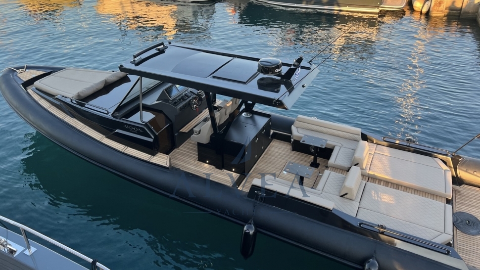 Moon Yacht RIB 45